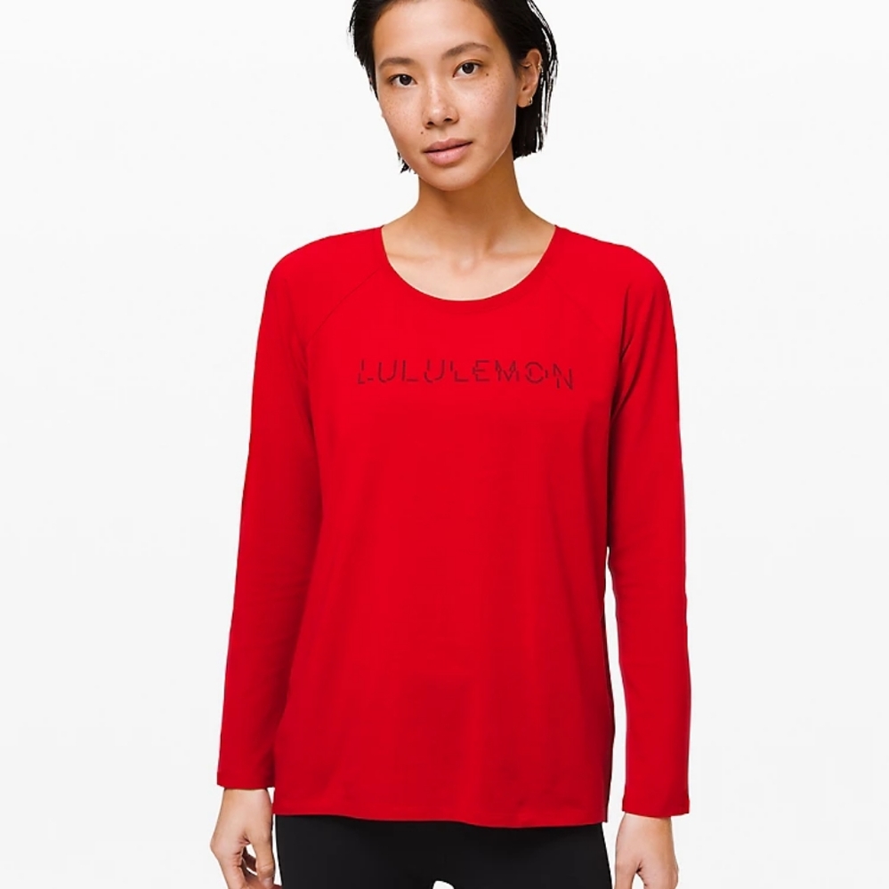 Lululemon | Emerald Long Sleeve